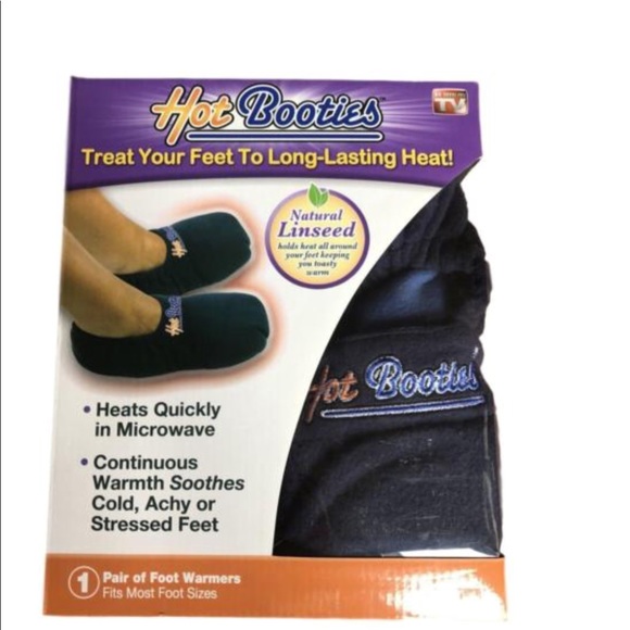 hot booties slippers